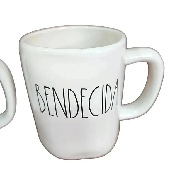 Rae Dunn Coffee Mugs. 3 piece - Picture 9 of 10